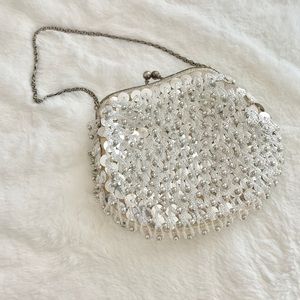 Vintage classic small purse